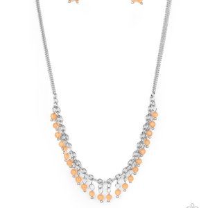 Paparazzi ​DEW a Double Take - Orange